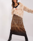 Jacket model 186728 AT