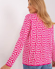 Jumper model 186731 AT