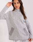 Jumper model 186732 AT