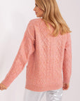 Cardigan model 186745 AT