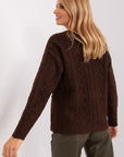 Cardigan model 186747 AT