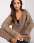 Cardigan model 186752 AT
