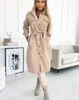 Coat model 186756 Numoco