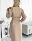 Coat model 186756 Numoco