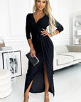 Long dress model 186758 Numoco