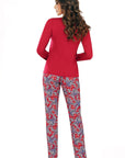 Pyjama model 186784 Donna
