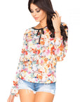 Blouse model 44350 Tessita - Toi ‘n’ Moi Ltd