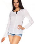 Blouse model 44350 Tessita - Toi ‘n’ Moi Ltd