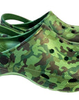 MENS COMFY BEACH POOL SUMMER CLOG HOILDAY SHOWER GARDEN WALKING SANDALS SHOES - Toi ‘n’ Moi Ltd