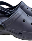 MENS COMFY BEACH POOL SUMMER CLOG HOILDAY SHOWER GARDEN WALKING SANDALS SHOES - Toi ‘n’ Moi Ltd