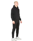 MYT Mens Pullover Tracksuit Fleece Hoodie Sweatshirt Joggers Track Pants Bottoms - Toi ‘n’ Moi Ltd