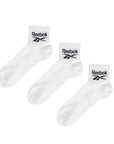 Reebok Unisex Core Ankle Socks, 6 Pack - Toi ‘n’ Moi Ltd