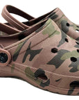 MENS COMFY BEACH POOL SUMMER CLOG HOILDAY SHOWER GARDEN WALKING SANDALS SHOES - Toi ‘n’ Moi Ltd