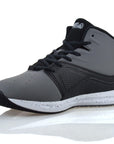 Mens Fila High Top Casual Walking Ankle Boots Basketball Gym Trainers Shoes Size - Toi ‘n’ Moi Ltd