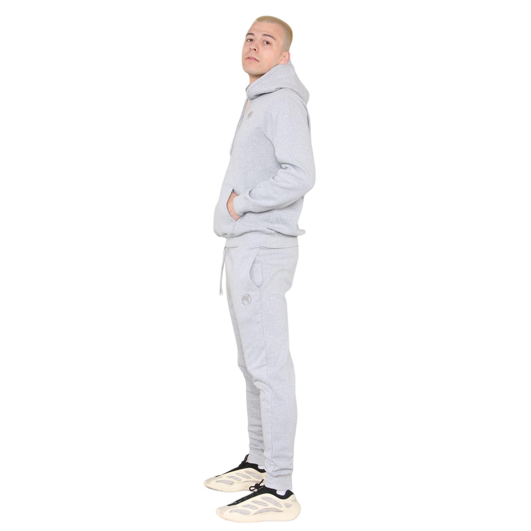 MYT Mens Pullover Tracksuit Fleece Hoodie Sweatshirt Joggers Track Pants Bottoms - Toi ‘n’ Moi Ltd