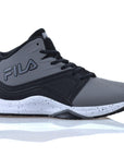 Mens Fila High Top Casual Walking Ankle Boots Basketball Gym Trainers Shoes Size - Toi ‘n’ Moi Ltd