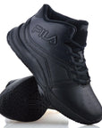 Mens Fila High Top Casual Walking Ankle Boots Basketball Gym Trainers Shoes Size - Toi ‘n’ Moi Ltd