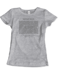 Hedge Maze, the Overlook Hotel - The Shining Movie T-Shirt