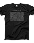 Hedge Maze, the Overlook Hotel - The Shining Movie T-Shirt