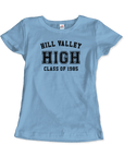 Hill Valley High School Class of 1985 - Back to the Future T-Shirt