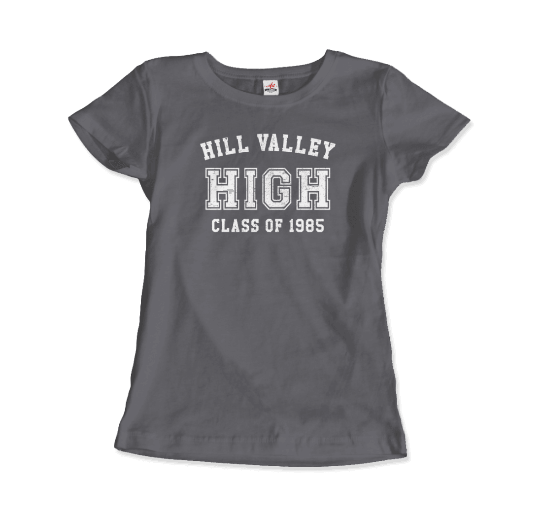Hill Valley High School Class of 1985 - Back to the Future T-Shirt