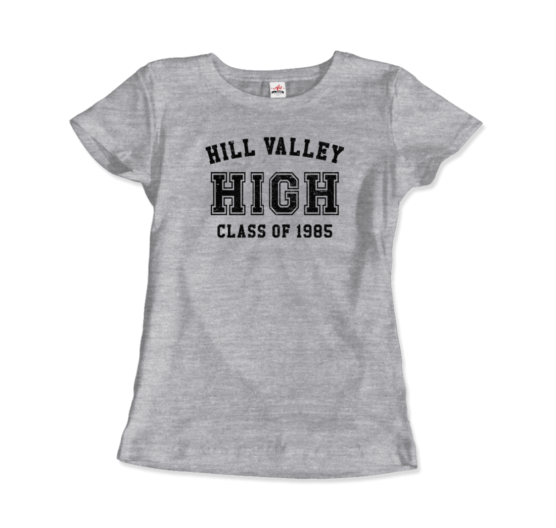 Hill Valley High School Class of 1985 - Back to the Future T-Shirt