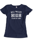 Hill Valley High School Class of 1985 - Back to the Future T-Shirt