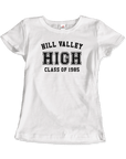Hill Valley High School Class of 1985 - Back to the Future T-Shirt