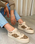 Printed Trainers