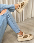 Printed Trainers