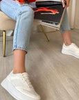 Printed Trainers