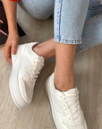 Printed Trainers