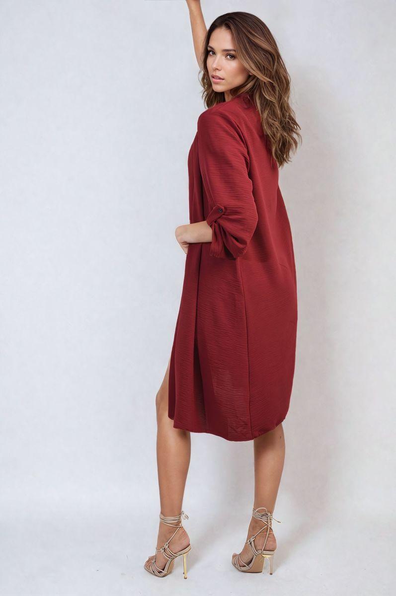 Open Front Knitted Long Cardigan - Toi ‘n’ Moi Ltd