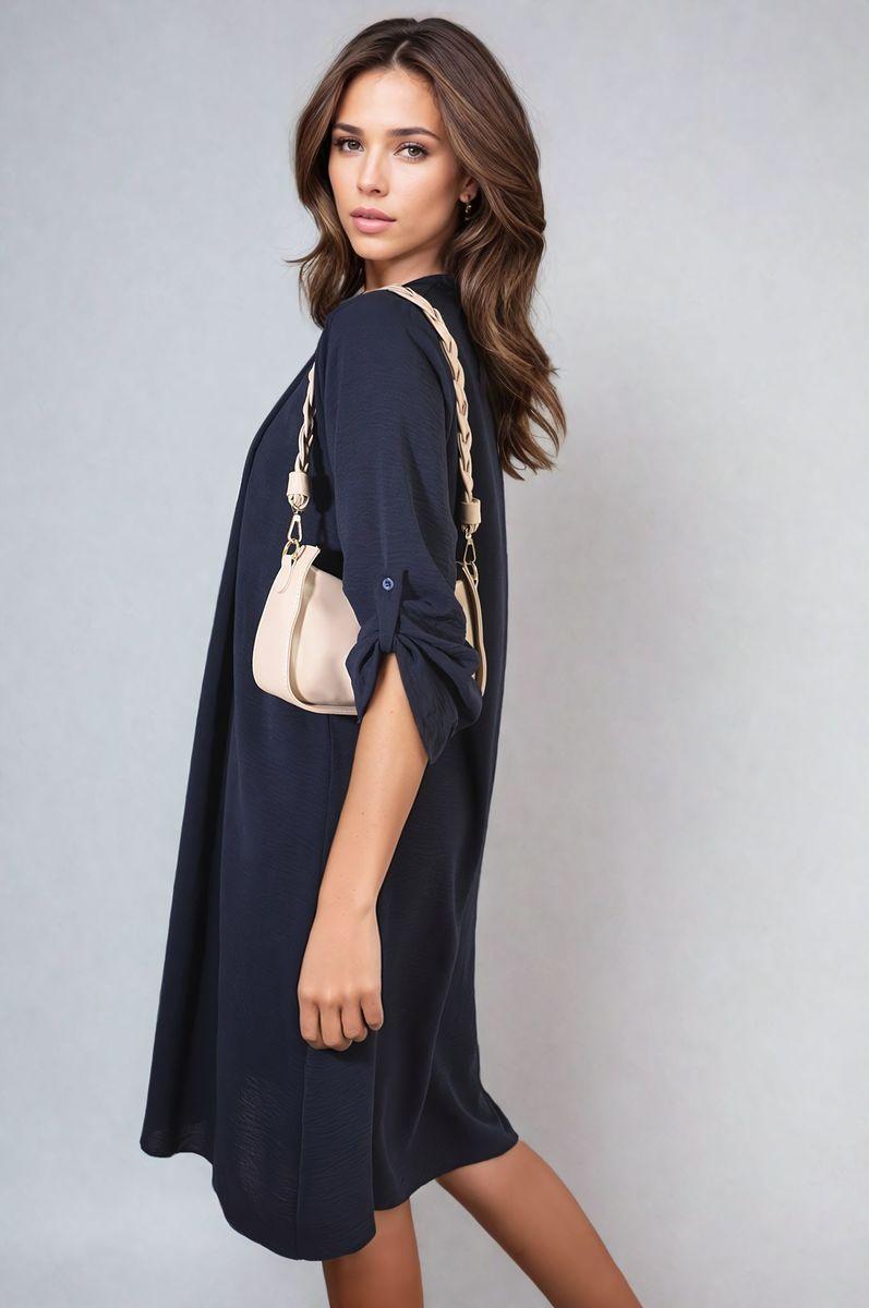 Open Front Knitted Long Cardigan - Toi ‘n’ Moi Ltd