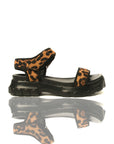 Strap Chunky Sandals