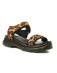 Strap Chunky Sandals