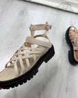 Strappy Sandals