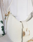 Buckle Cross Body Bag - Toi ‘n’ Moi Ltd