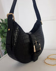 Buckle Cross Body Bag - Toi ‘n’ Moi Ltd