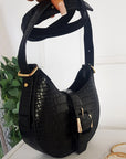Buckle Cross Body Bag - Toi ‘n’ Moi Ltd