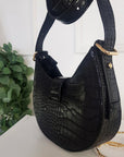 Buckle Cross Body Bag - Toi ‘n’ Moi Ltd