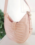 Buckle Cross Body Bag - Toi ‘n’ Moi Ltd