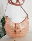 Buckle Cross Body Bag - Toi ‘n’ Moi Ltd