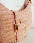 Buckle Cross Body Bag - Toi ‘n’ Moi Ltd