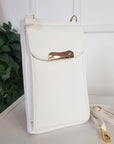 Purse with Cross Body Strap