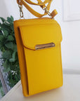 Purse with Cross Body Strap
