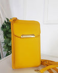 Purse with Cross Body Strap