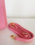 Purse with Cross Body Strap