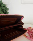 Purse with Cross Body Strap