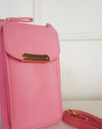 Purse with Cross Body Strap